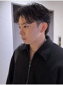 フェザーパーマニュアンスパーマコンマヘアカルマパーマ韓国