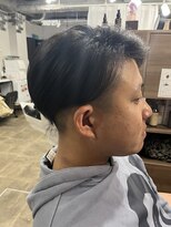 トリニティ(TRINITY)&nbsp;ほぼLA.LA.LA  クローズにもいたなこのヘアスタイル☆