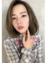 アン 登戸(un)&nbsp;ワンカールボブ【登戸髪質改善オージュア認定サロン】