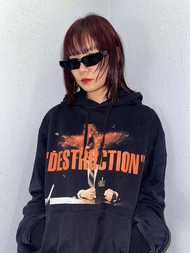 スノッブエンバンプ(snob enVAmp) レイヤースタイル