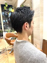 ビュートリアム265(BEAUTRIUM 265) ▼アップバング/メンズカット/ツーブロック/ビジネスマン