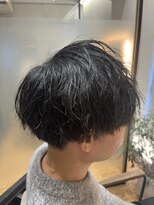 リタ オム 大宮店(RITA HOMME)&nbsp;ツイストスパイラルパーマ