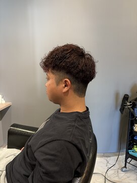 ボルン(BOLEN) カラーパーマ