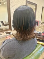 アレッタ 横浜元町(ALETTA)&nbsp;グラデーションカラー☆