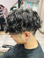 ステレオ ヘアデザイン 安城店(STEREO HAIR DESIGN)&nbsp;～波巻きスパイラルミックス～ 1月