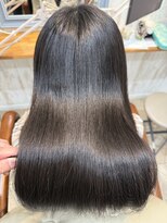 ルヴェール 茜部店(LeVert)&nbsp;美髪矯正×oggiotto20工程Tr