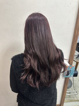 ロッティ(lotti) ピンクブラウンカラー♪