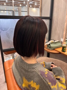 ロカヒ(Lokahi) インナーカラーハイライト