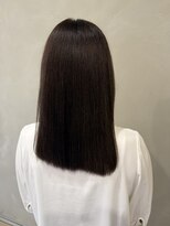 ラーム 宇部高校前店(rame) 縮毛矯正、レイヤースタイル、髪質改善