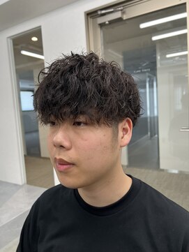 ハイプ 枚方(HYPE) 波巻きパーマ