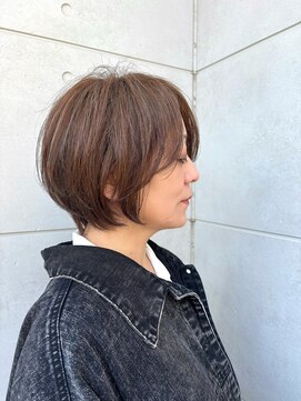 ココロ(coco.ro) 【大人可愛いショート】