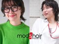 モッズヘア(mod's hair)