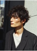 【爽やかマッシュスタイルメンズ学割U24新宿】