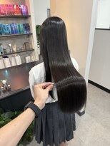 ログ 高松木太店(Log)&nbsp;髪質改善ストレート［髪質改善/縮毛矯正/20代30代40代50代］