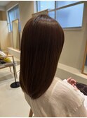 [東白楽駅/東神奈川駅/イメチェン/前髪/髪質改善/縮毛矯正]