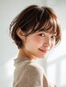 カットカラー極み松コース(炭酸スパ/ホームケアセット付)