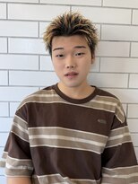 バック(BUCK)&nbsp;スパイキーショート