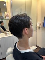 アイシー ヘアーメイク(ic hair make)&nbsp;ナチュラルマッシュ