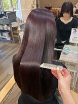 シュシュバイジャガラ 千葉駅北口店(chou chou byJAGARA)&nbsp;大人ボルドー【chouchou千葉・千葉駅】