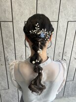 エン(en) ヘアセット