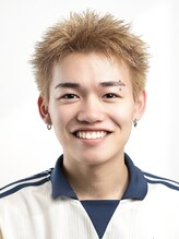 オーシャントーキョーオーバー 渋谷(OCEAN TOKYO OVER)&nbsp;小西理斗 渋谷/men's