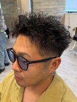 レガロヘアアトリエ(REGALO hair atelier)&nbsp;ツイストパーマ