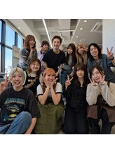 brace今里店のスタッフ紹介　