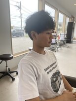 リタ(rita)&nbsp;ツイストスパイラルパーマ