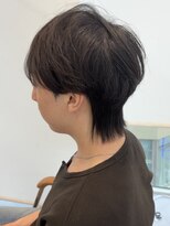 ジーナ 天神(Zina)&nbsp;マッシュウルフ