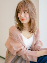benji 和白店【ベンジー】【9月1日オープン（予定）】&nbsp;大人色気くびれミディアム