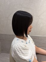 エレノア 枚方(Eleanor)&nbsp;【飛鳥】タッセルボブ