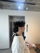 テーラヘアー 南柏店(TELAHAIR)&nbsp;マレットパーマ