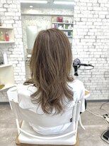 ルエ(Louer)&nbsp;Louer hairmake×ロング