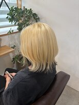 エデル(ederux)&nbsp;抜きっぱなしブロンド♪