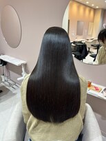 ヴォーグ 大曽根店(VOGUE)&nbsp;髪質改善トリートメント＋カラー
