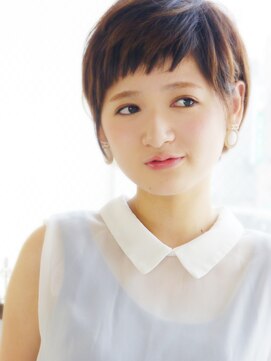 ジュレベール(JurerBelle) 【2/1 オープン★ジュレベール 松田】 モテ☆バングショート