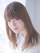 オジコ(ojiko)&nbsp;☆月曜営業☆ojiko.大人可愛いツヤ髪ストレート