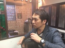 ショコラヘアーデザイン