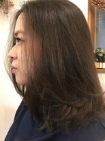 カミリー(Kamily)&nbsp;オトナなロング Smoky mint クール系