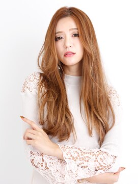 バーデンバーデン 西谷店(Baden Baden) 〈Baden西谷店〉大人可愛いオフィスヘアウェーブ