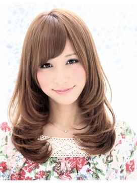 ビューイースト 亀戸 錦糸町(VIEW EAST) 小顔に!小顔に!!前髪カットは可愛く☆