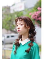 ソラ(sora)&nbsp;夏のお出かけツインテール