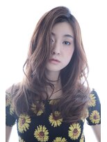 ヘアーサロン ジュエール(jyue-ru)&nbsp;[北谷]ふんわり☆かきあげスタイル