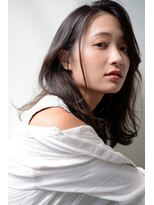 ミラバイグリーン(Mira by green)&nbsp;大人かわいい×フェザーロング【簡単スタイリング】 02