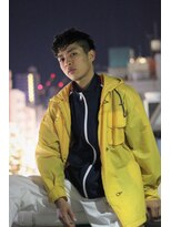 ビューティアンドトリップ クイーンズグッドプラン(Beauty&Trip QUEENS Good Plan)&nbsp;【QUEENS　Good　Plan】ツーブロック×ゆるパーマ