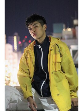 ビューティアンドトリップ クイーンズグッドプラン(Beauty&Trip QUEENS Good Plan) 【QUEENS Good Plan】ツーブロック×ゆるパーマ