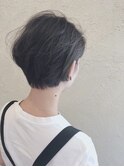 ハンサムショート