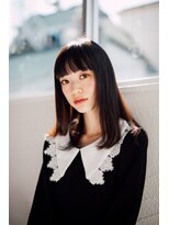 リアン 方南町店(Lian) 艶髪ストレートミディ