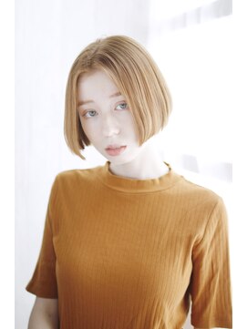 シュシュット(chouchoute) 吉祥寺3分/ストカールエッジショートくびれセミディたまねぎ/158