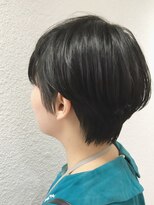 ネオリーブカップ 町田店(Neolive capu)&nbsp;【町田／町田駅】丸みショート☆